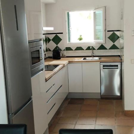 Toni'S Apartament Menorca Cala en Bosch Ngoại thất bức ảnh