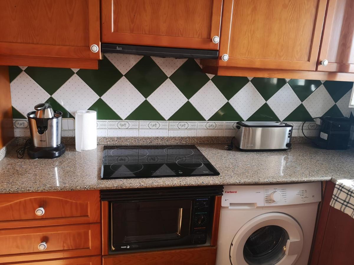 Toni'S Apartament Menorca Cala en Bosch Ngoại thất bức ảnh