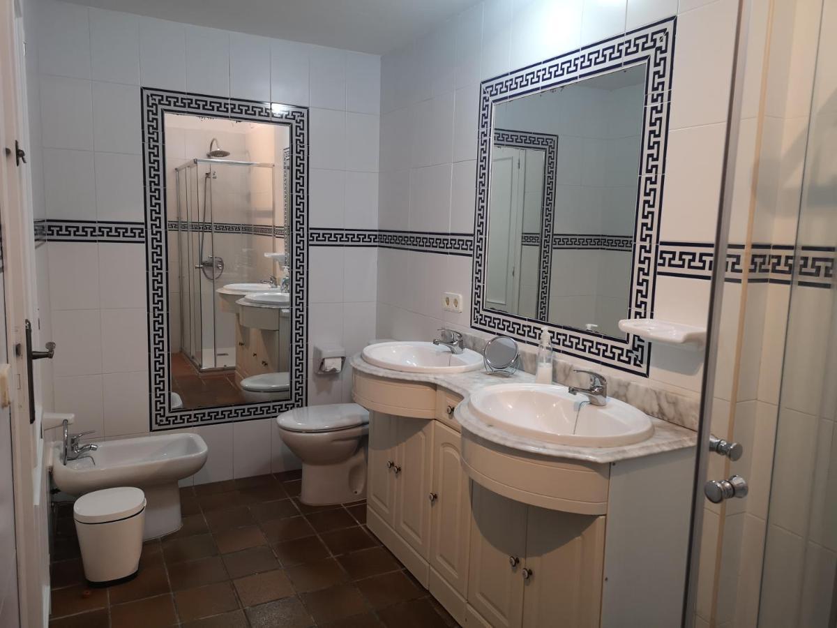 Toni'S Apartament Menorca Cala en Bosch Ngoại thất bức ảnh