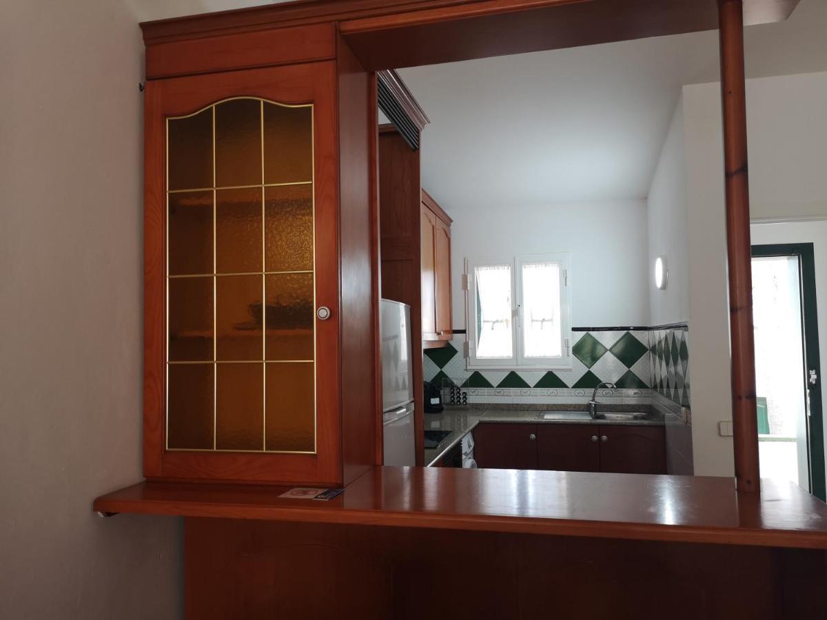 Toni'S Apartament Menorca Cala en Bosch Ngoại thất bức ảnh