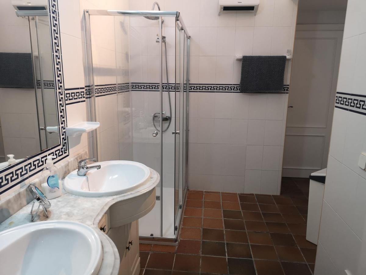 Toni'S Apartament Menorca Cala en Bosch Ngoại thất bức ảnh
