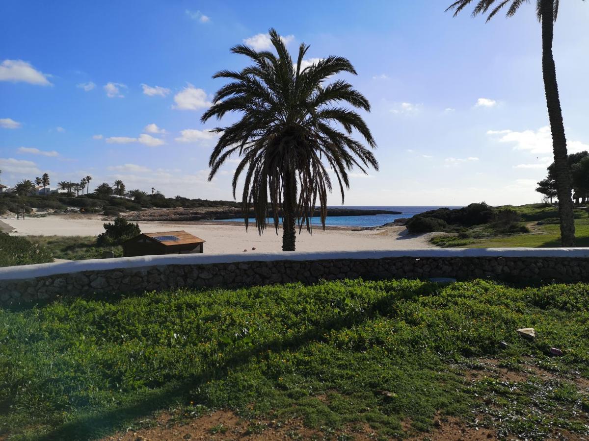 Toni'S Apartament Menorca Cala en Bosch Ngoại thất bức ảnh