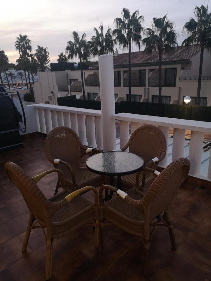 Toni'S Apartament Menorca Cala en Bosch Ngoại thất bức ảnh
