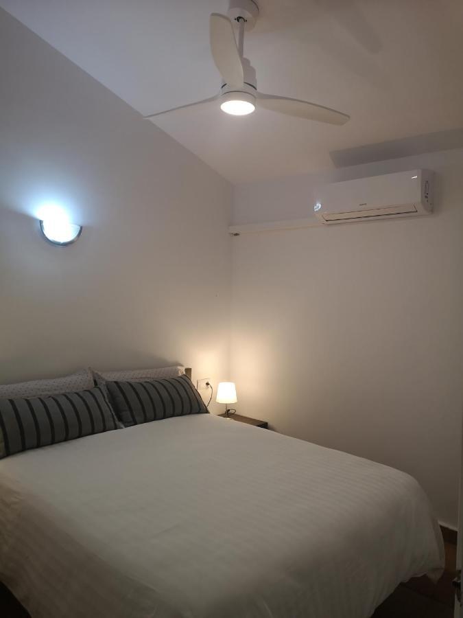 Toni'S Apartament Menorca Cala en Bosch Ngoại thất bức ảnh