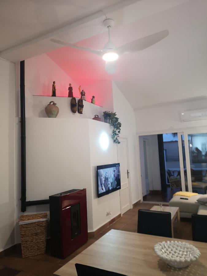 Toni'S Apartament Menorca Cala en Bosch Ngoại thất bức ảnh