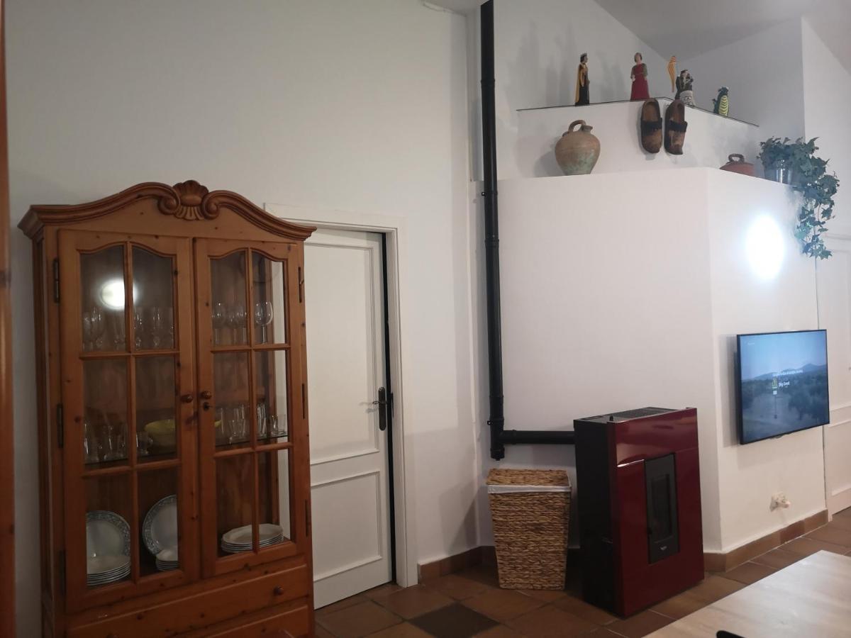 Toni'S Apartament Menorca Cala en Bosch Ngoại thất bức ảnh