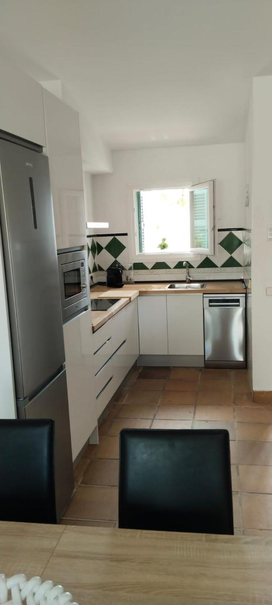 Toni'S Apartament Menorca Cala en Bosch Ngoại thất bức ảnh