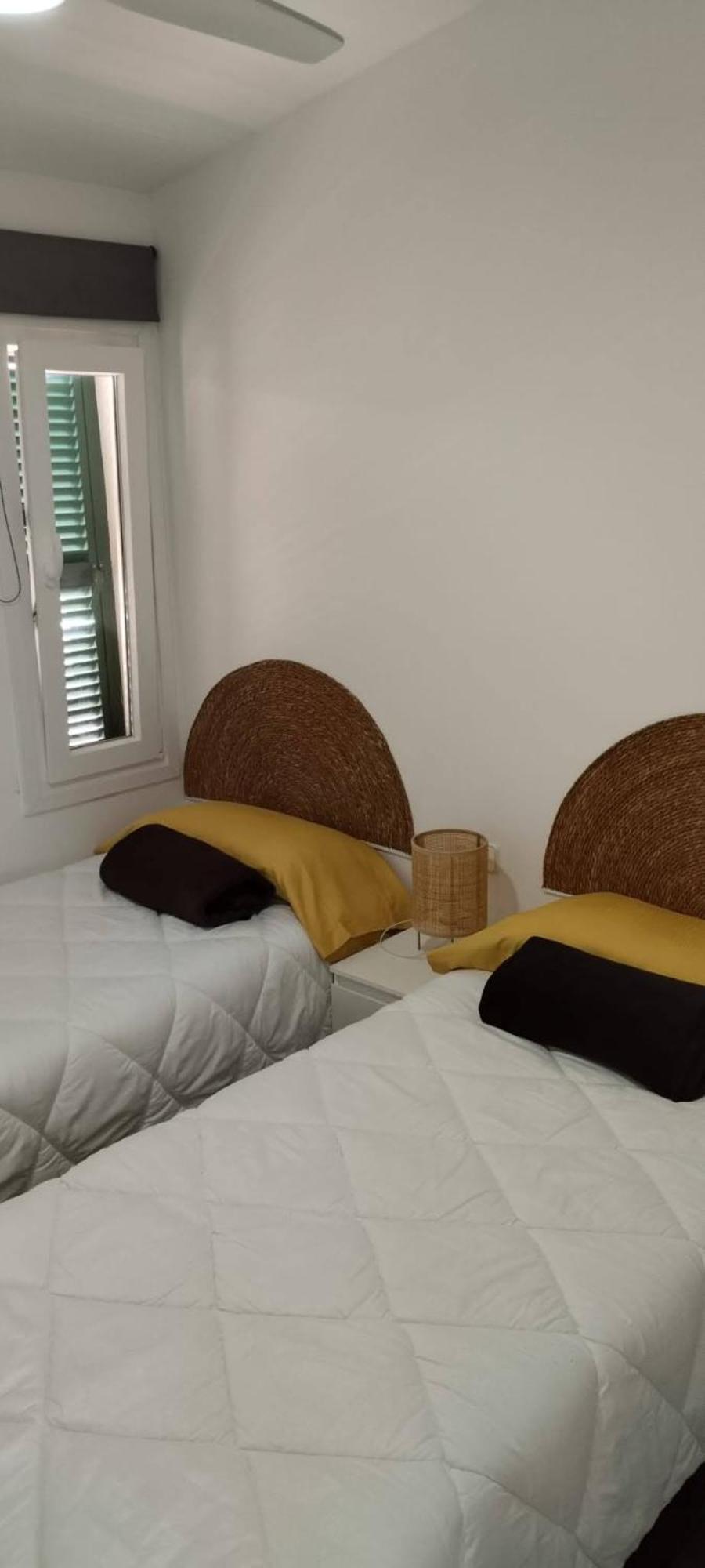 Toni'S Apartament Menorca Cala en Bosch Ngoại thất bức ảnh