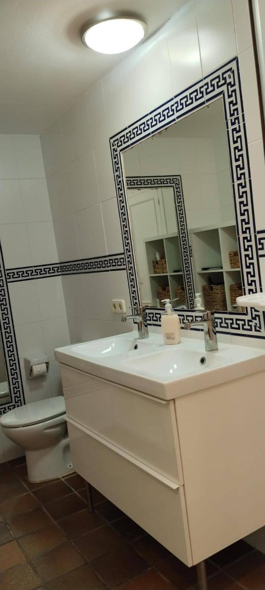 Toni'S Apartament Menorca Cala en Bosch Ngoại thất bức ảnh