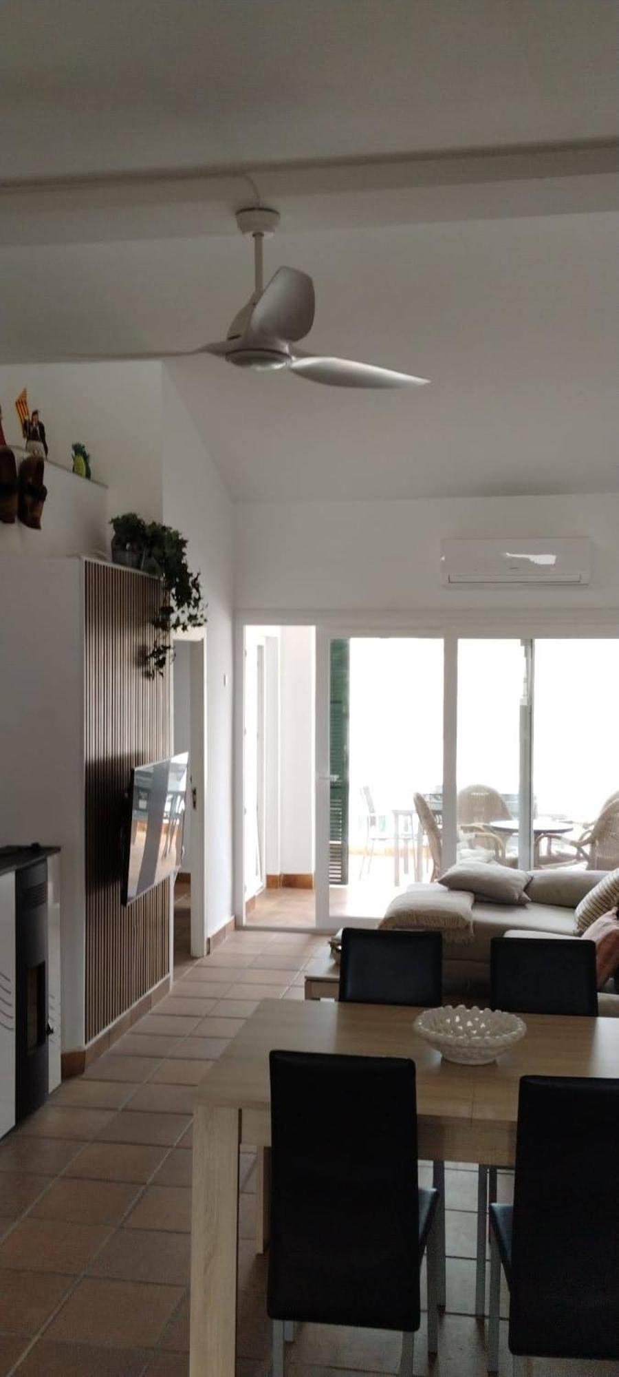 Toni'S Apartament Menorca Cala en Bosch Ngoại thất bức ảnh